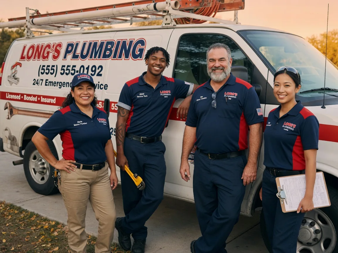 Leak Detection company in Independence, OR